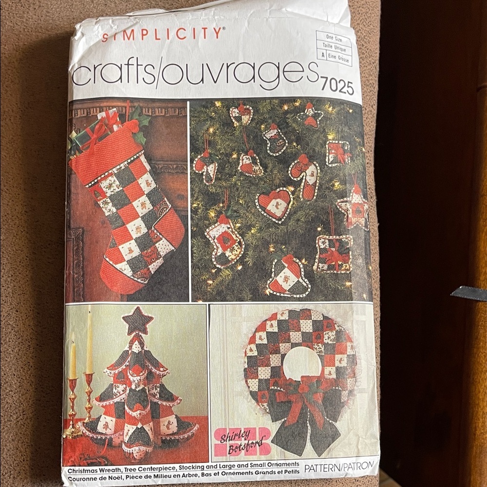 Simplicity pattern - Picture 1 of 2